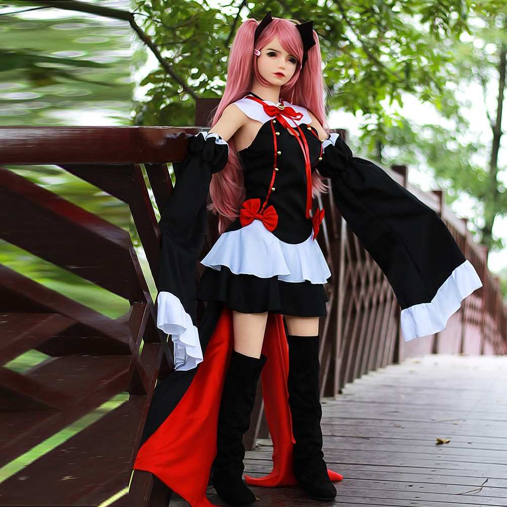 148cm (4ft10") Natural Skin Anime TPE Sex Doll - In Stock | US Only