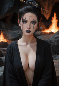 164cm (5ft4') 2025 Halloween Sex Doll on Sale with Full Silicone - In Stock | US Only