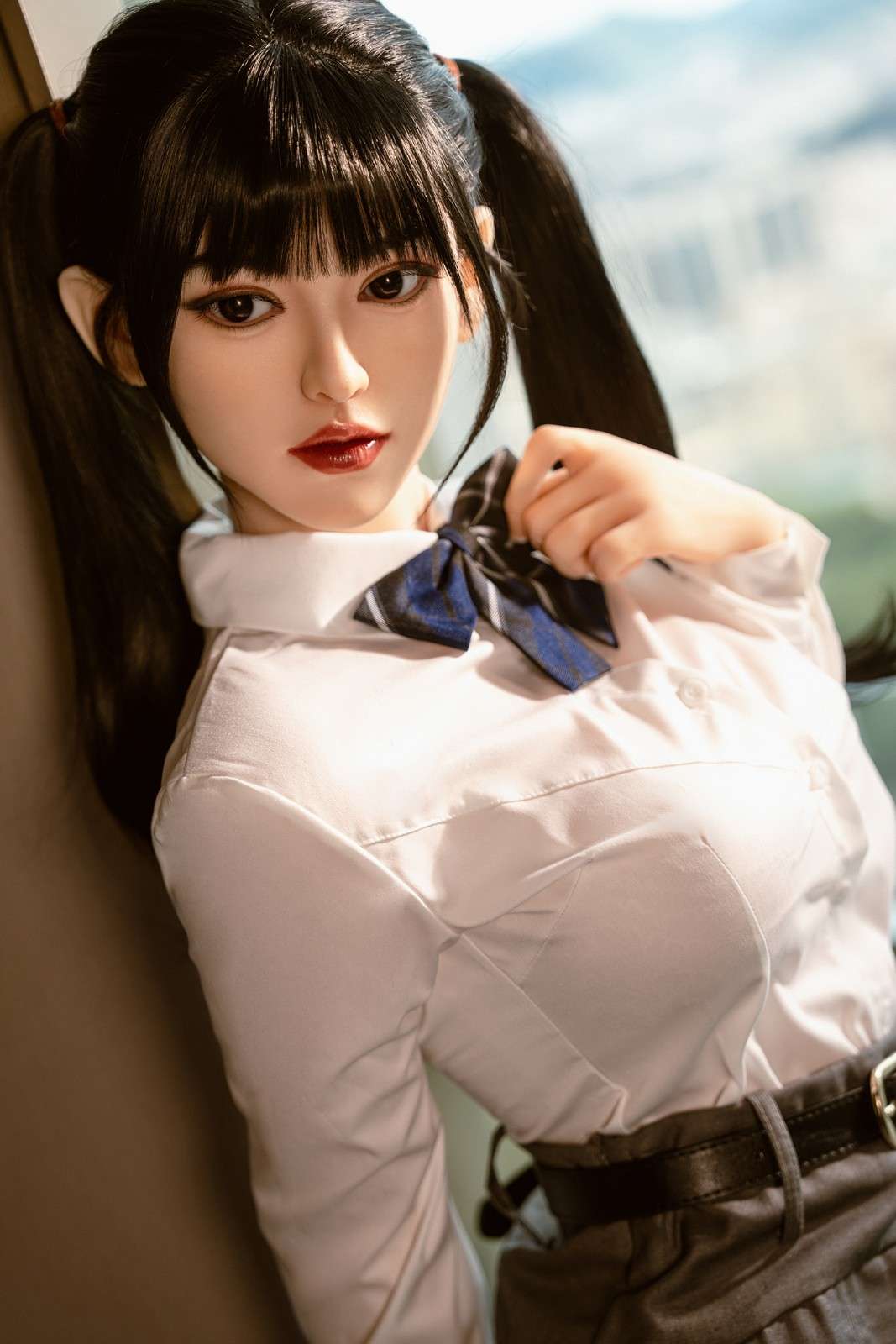 160cm (5'3) C-Cup Catwoman Sex Doll  - In Stock | US Only
