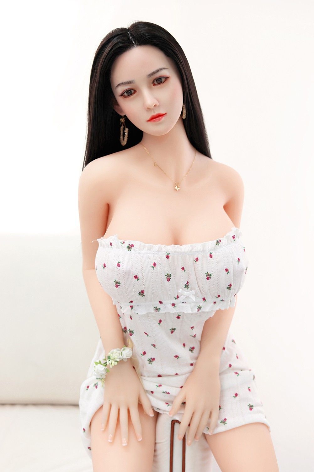 158cm (5ft2') Big Asian Breast Curvy Sex Doll - In Stock | US Only