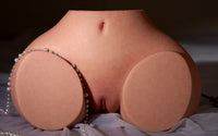 Grace - Heart Shaped Ass Silicone Sex Doll Torso