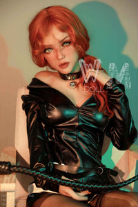 166cm (5ft5') C-Cup Stunningly Beautiful Harley Quinn Sex Doll - Head#398