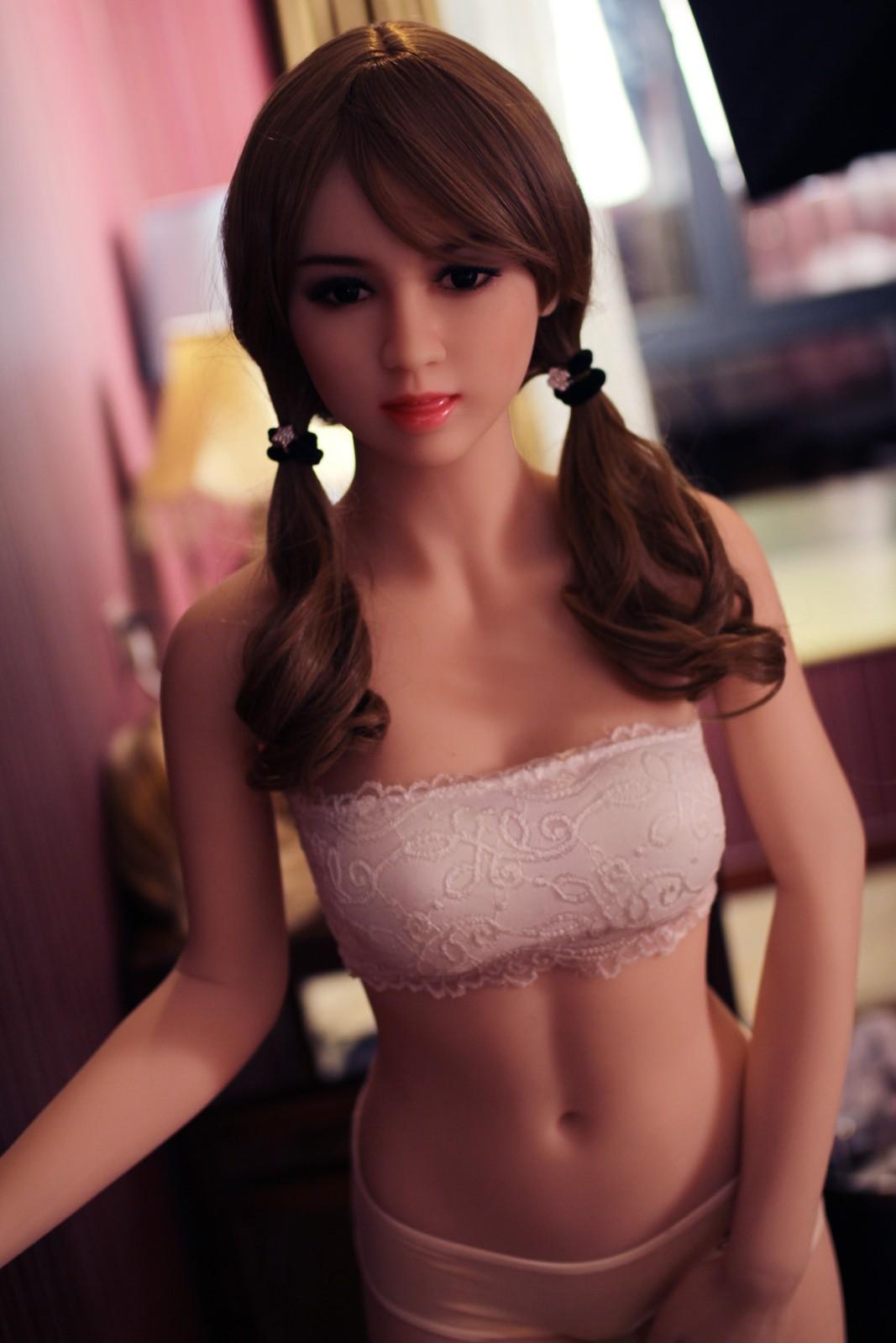 153cm (5ft) New Real Sex Doll Head #98