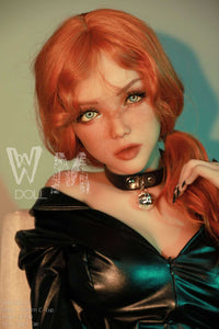 166cm (5ft5') C-Cup Stunningly Beautiful Harley Quinn Sex Doll - Head#398