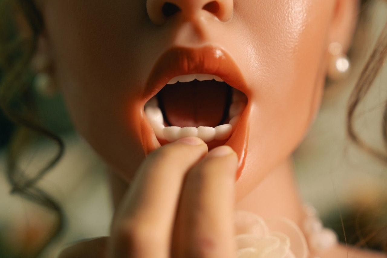 158cm (5ft1") Newly Married Sex Doll ROS Head - D-Cup – Casey