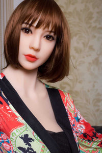 172cm (5ft7') Wide Hips and Tall Sex Doll - Head#56