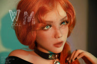 166cm (5ft5') C-Cup Stunningly Beautiful Harley Quinn Sex Doll - Head#398
