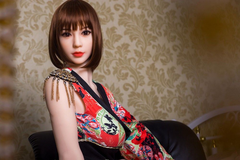 172cm (5ft7') Wide Hips and Tall Sex Doll - Head#56