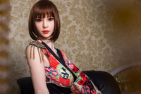 172cm (5ft7') Wide Hips and Tall Sex Doll - Head#56