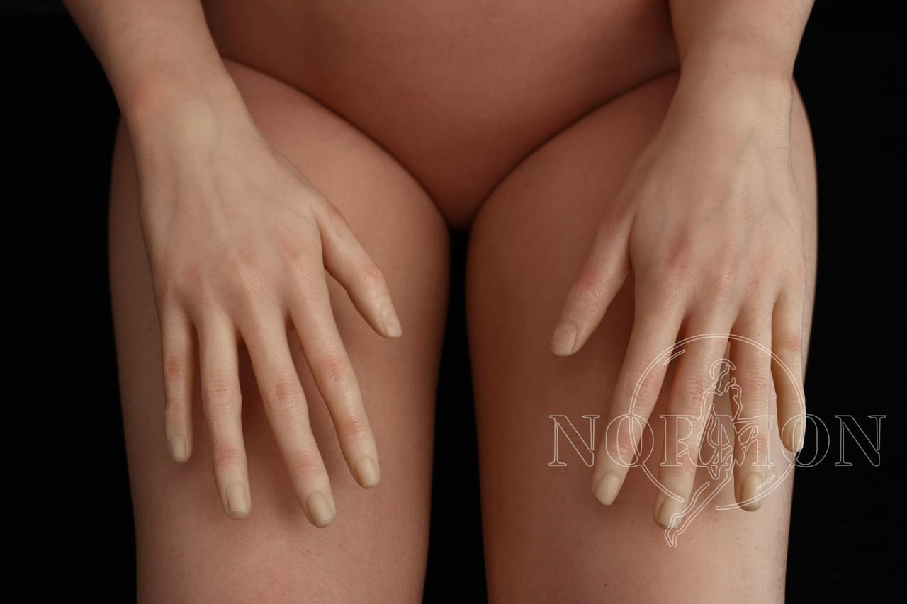 165cm (5ft5") Sensual Asian Sex Doll - C-Cup - Kora