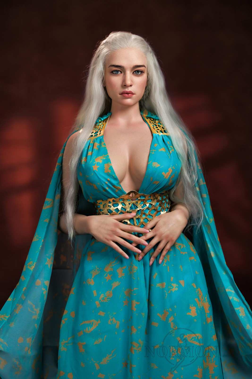 163cm (5ft4') F-Cup Queen Dragon Rider Sex Doll - Rhaenyra
