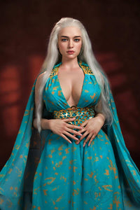 163cm (5ft4') F-Cup Queen Dragon Rider Sex Doll - Rhaenyra