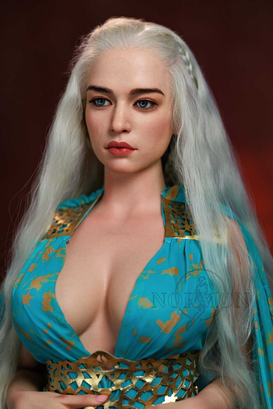 163cm (5ft4') F-Cup Queen Dragon Rider Sex Doll - Rhaenyra