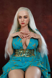 163cm (5ft4') F-Cup Queen Dragon Rider Sex Doll - Rhaenyra
