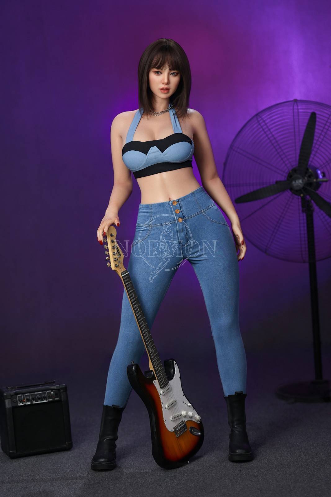175cm (5ft7") Beauty Asian Sex Doll - E-Cup - Cindy