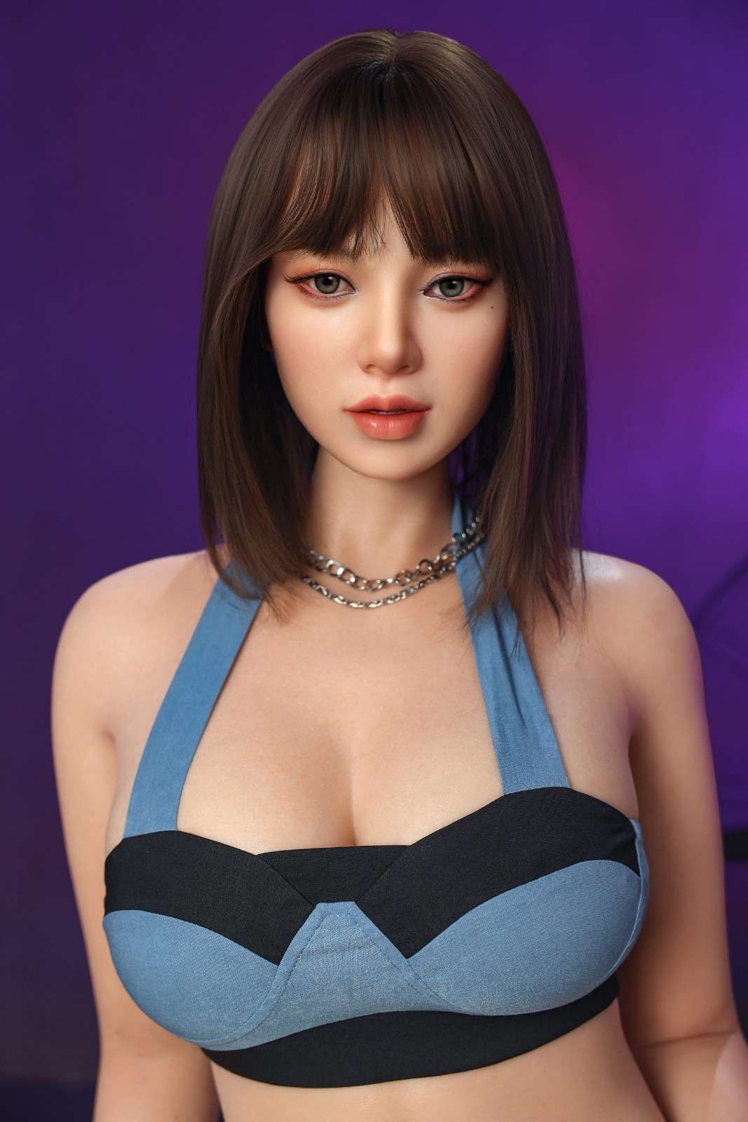 175cm (5ft7") Beauty Asian Sex Doll - E-Cup - Cindy