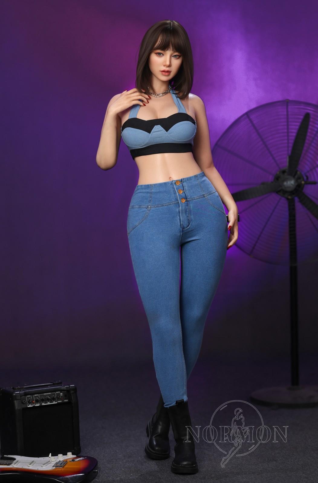 175cm (5ft7") Beauty Asian Sex Doll - E-Cup - Cindy