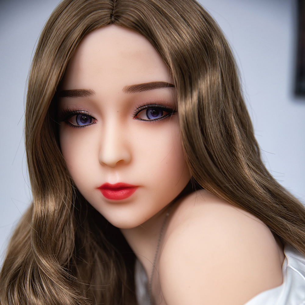 160cm (5'3) B-cup Asian Sex Doll in Natural Skin - In Stock | US Only