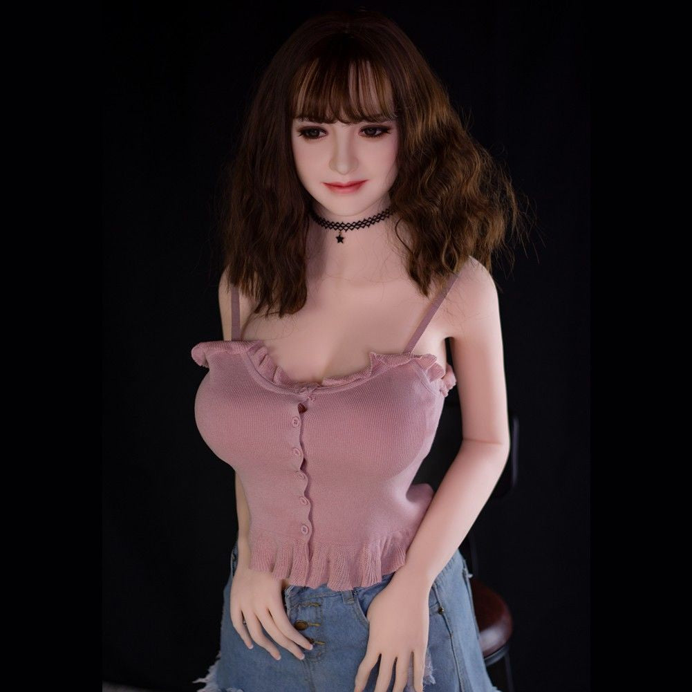 158cm (5ft2') DD-Cup Big Boobs Asian Sex Doll - In Stock | US Only