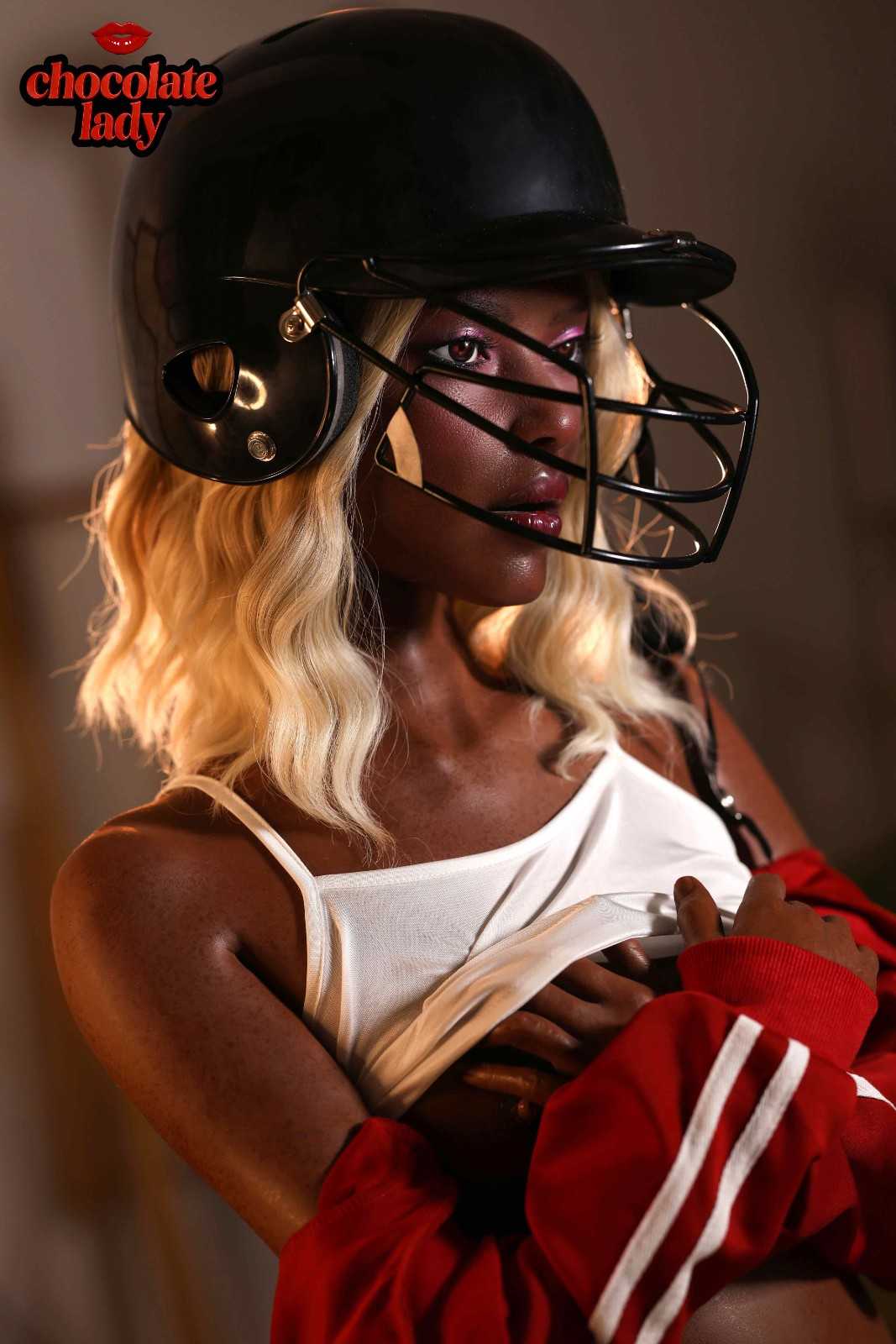 156cm (5ft1") ROS Ebony Silicone Sex Doll - AA-Cup – Kelly