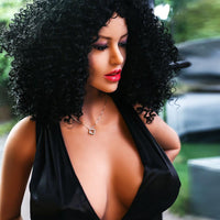 158cm (5ft2') Big Boobs DD-Cup Sex Doll  - In Stock | US Only