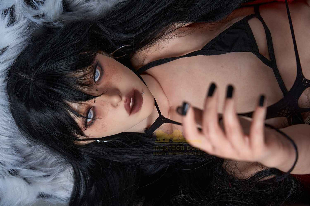 161cm (5ft2") Minus B2 Body Silicone Sex Doll by IronTech