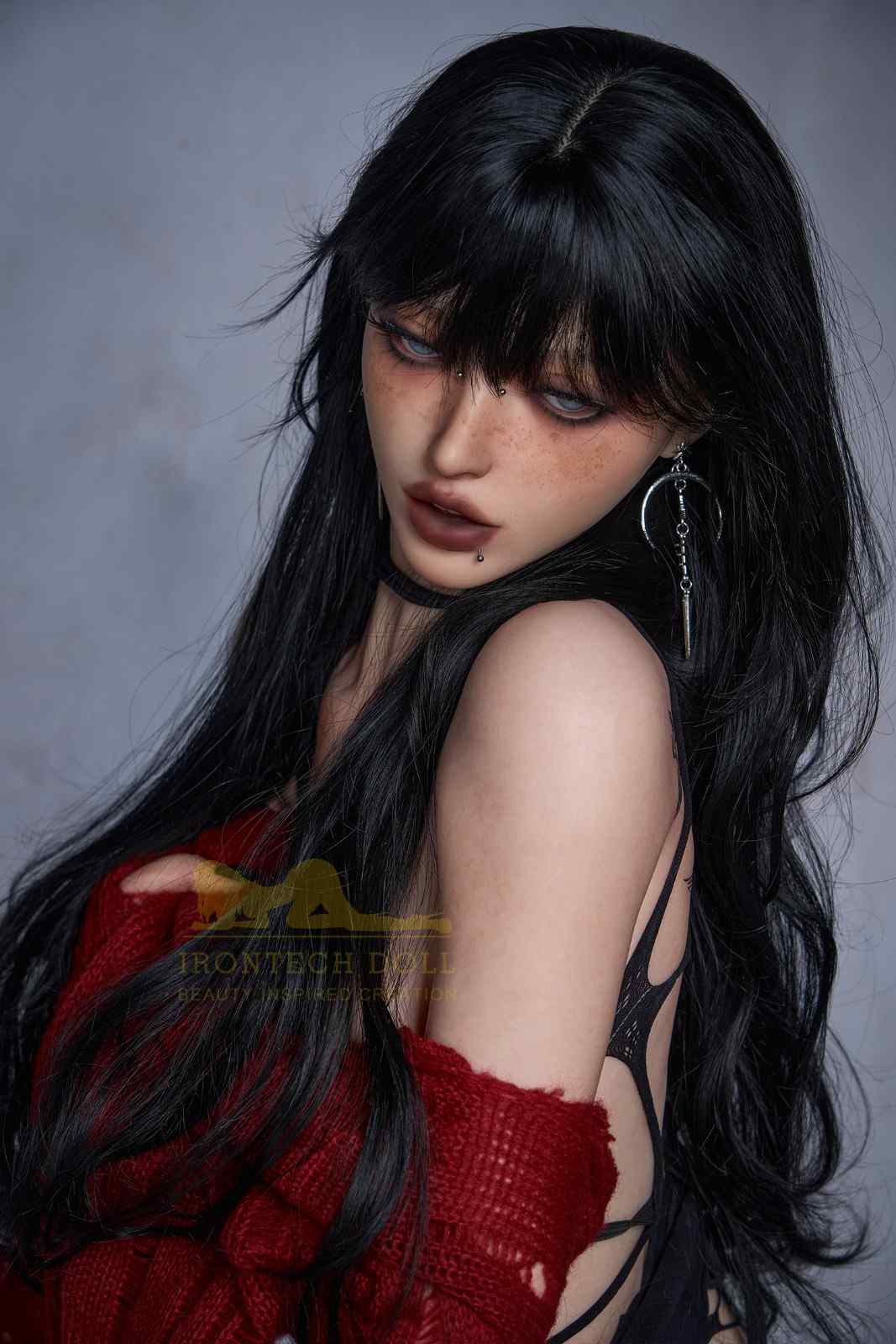 161cm (5ft2") Minus B2 Body Silicone Sex Doll by IronTech