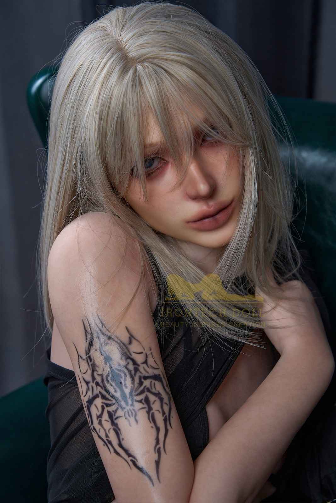 161cm (5ft3") Slim Model Silicone Sex Doll – Bailey