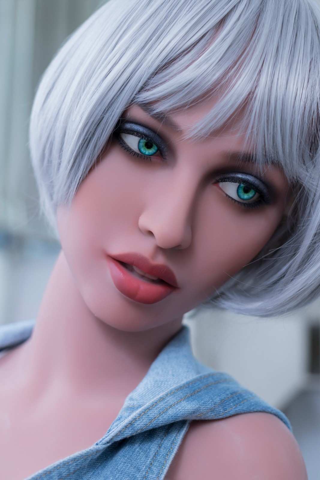148cm (4ft10') L-Cup Your Next GF Sex Doll Tatianna - Head#108