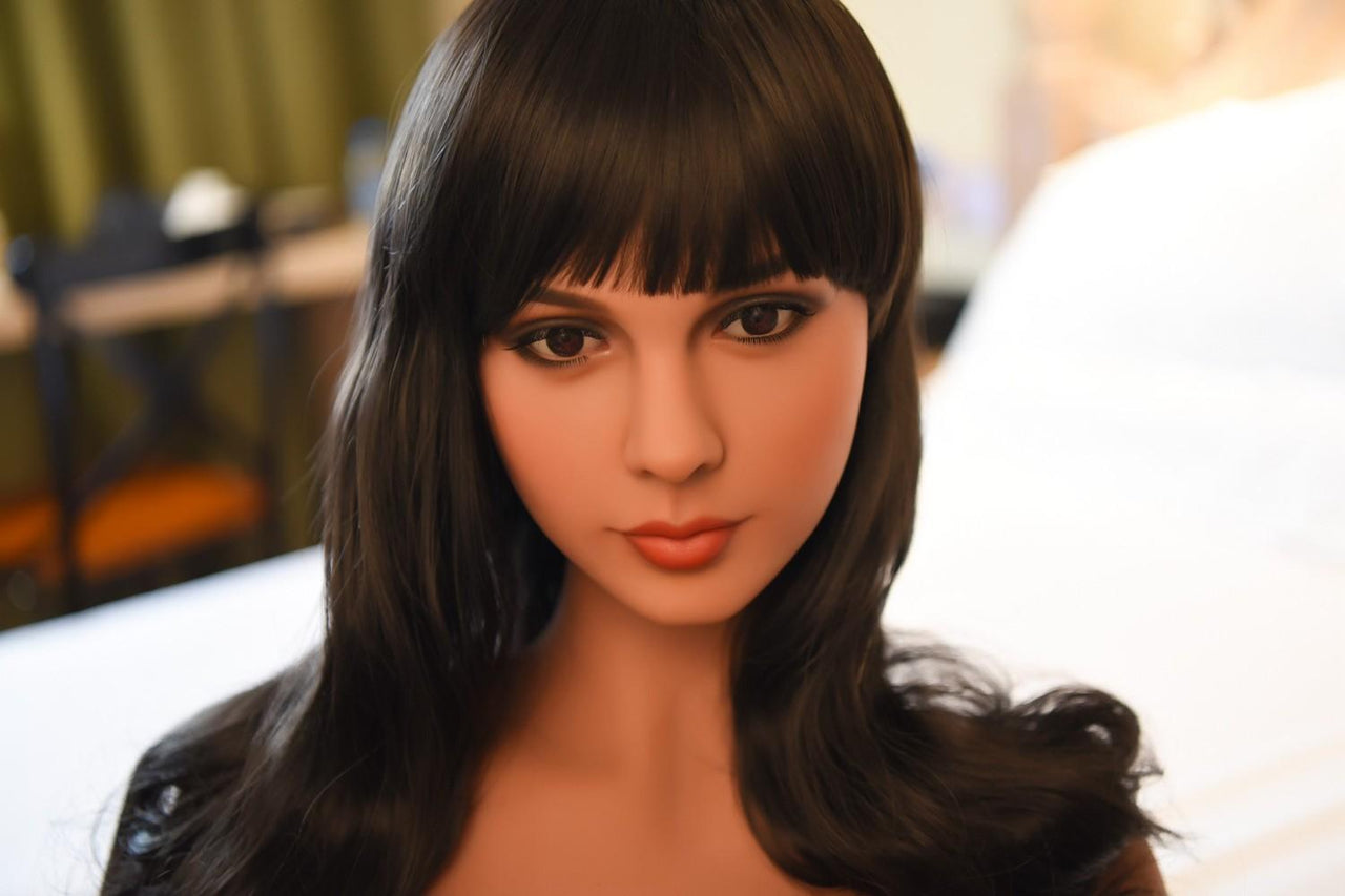 158cm (5ft2") D-Cup Perky Boobs Real Sex Doll Sarah - Head#74