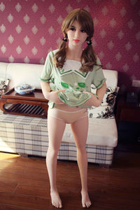 153cm (5ft) New Real Sex Doll Head #98