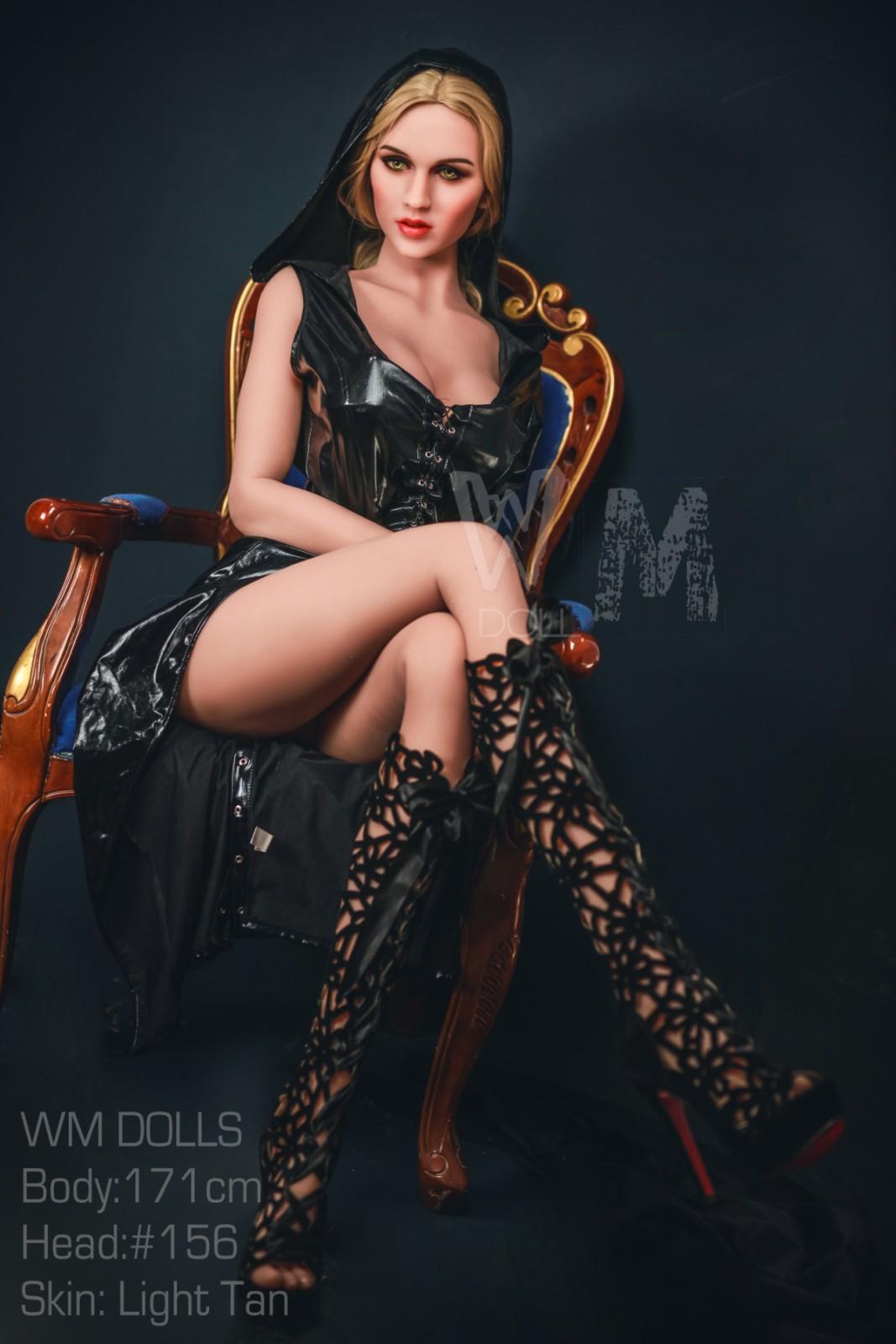 171cm (5ft7') H-Cup Matrix Sex Doll - Head#156 - Trinity