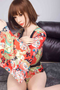 172cm (5ft7') Wide Hips and Tall Sex Doll - Head#56