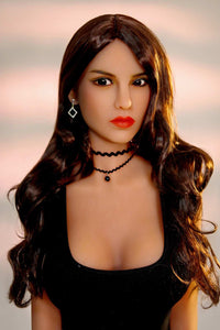 158cm (5ft2')  Sexy Brunette Sex Doll - In Stock | US Only