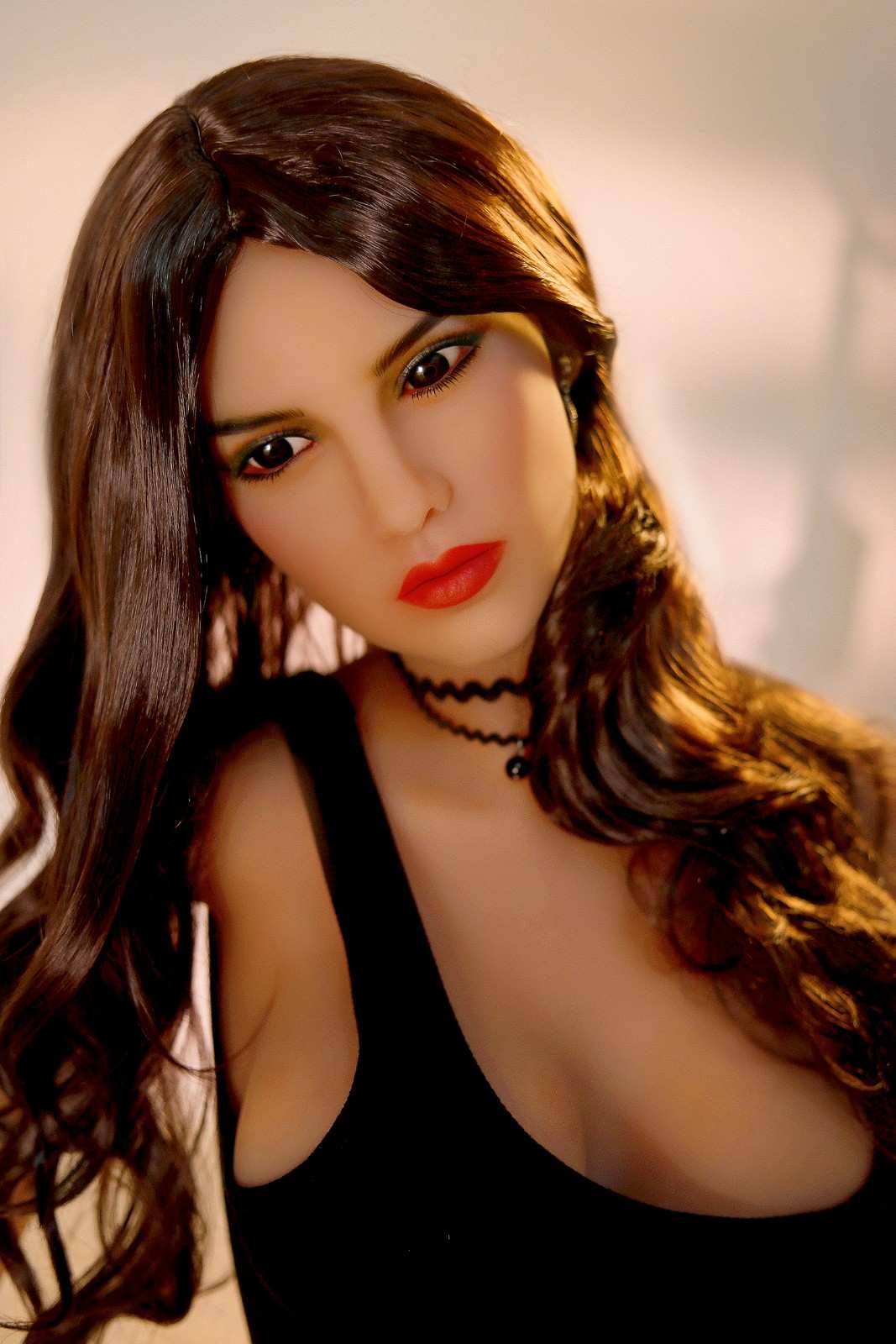 158cm (5ft2')  Sexy Brunette Sex Doll - In Stock | US Only