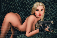 171cm (5ft7') H-Cup Army Brat Curvy Sex Doll - Head#58 - Christina