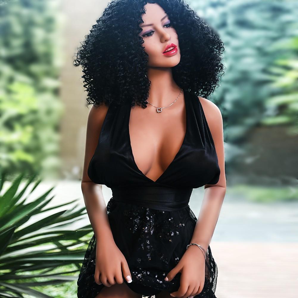 158cm (5ft2') Big Boobs DD-Cup Sex Doll  - In Stock | US Only