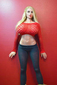 170cm (5ft7') M-Cup Sexy Love Doll - Head#149