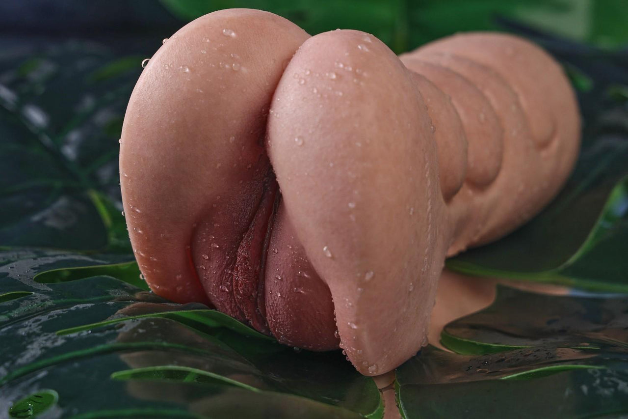 Handheld Silicone Masturbator – Orgasm Pro Step-sister - In Stock | EU Only, Erovenus, , SRSD