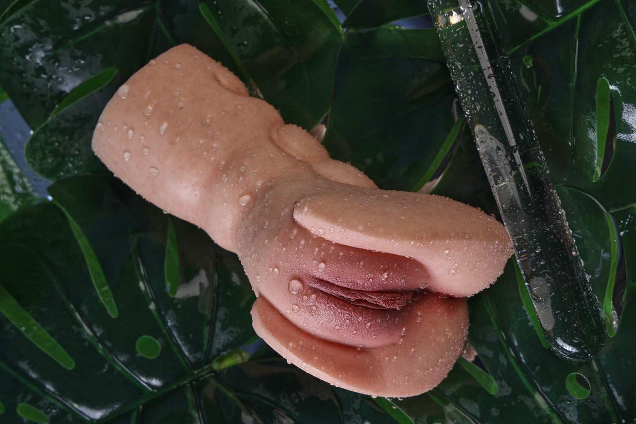 Handheld Silicone Masturbator – Orgasm Pro Step-sister - In Stock | EU Only, Erovenus, , SRSD