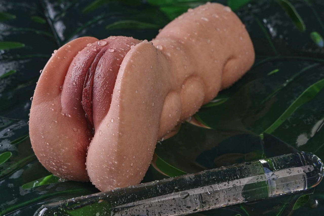 Handheld Silicone Masturbator – Orgasm Pro Step-sister - In Stock | EU Only, Erovenus, , SRSD