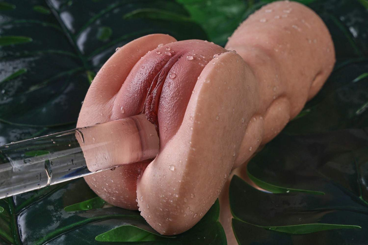 Handheld Silicone Masturbator – Orgasm Pro Step-sister - In Stock | EU Only, Erovenus, , SRSD