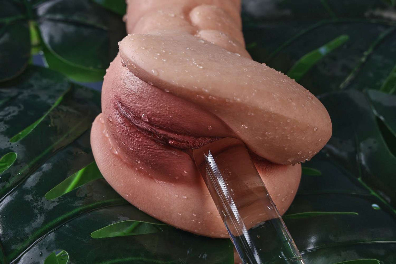 Handheld Silicone Masturbator – Orgasm Pro Step-sister - In Stock | EU Only, Erovenus, , SRSD