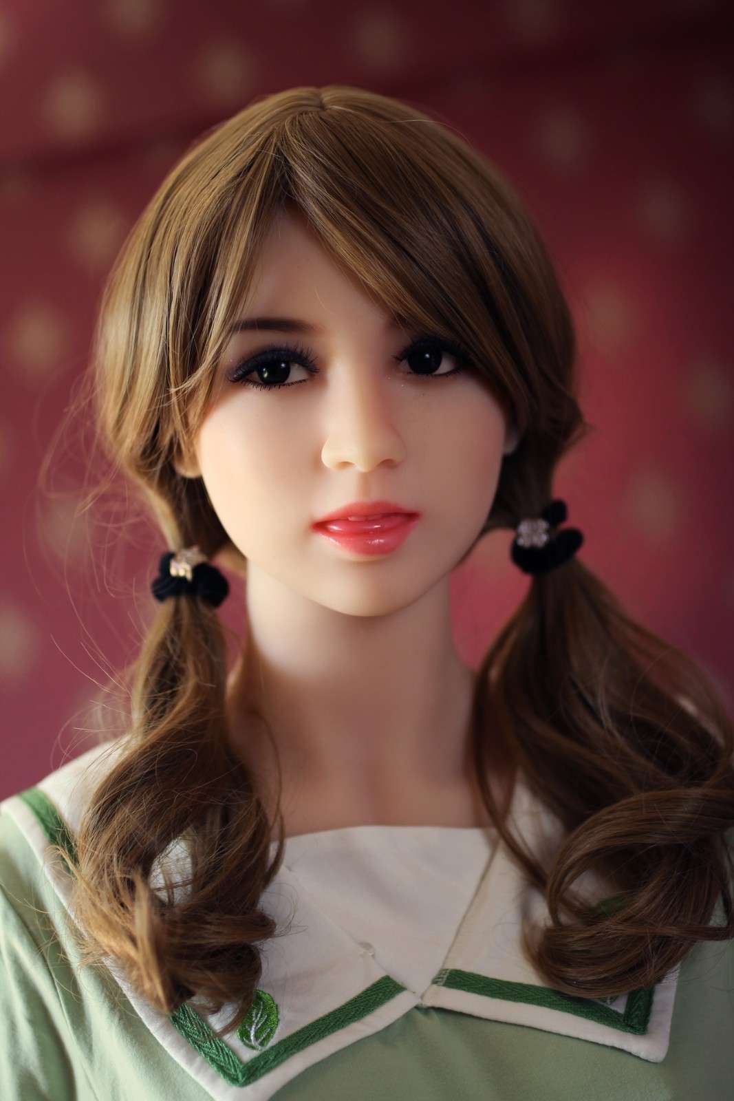 153cm (5ft) New Real Sex Doll Head #98