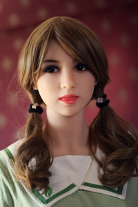 153cm (5ft) New Real Sex Doll Head #98