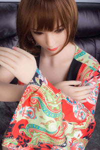 172cm (5ft7') Wide Hips and Tall Sex Doll - Head#56