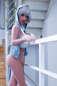 148cm (4ft10') L-Cup Your Next GF Sex Doll Tatianna - Head#108