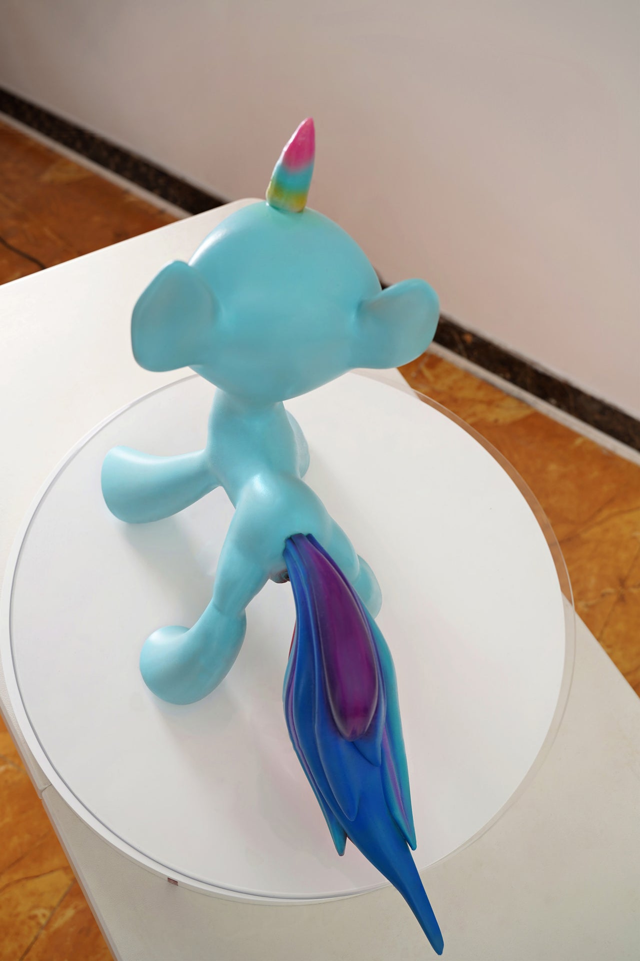 46cm (18.1") My Little Silicone Pony Sex Doll