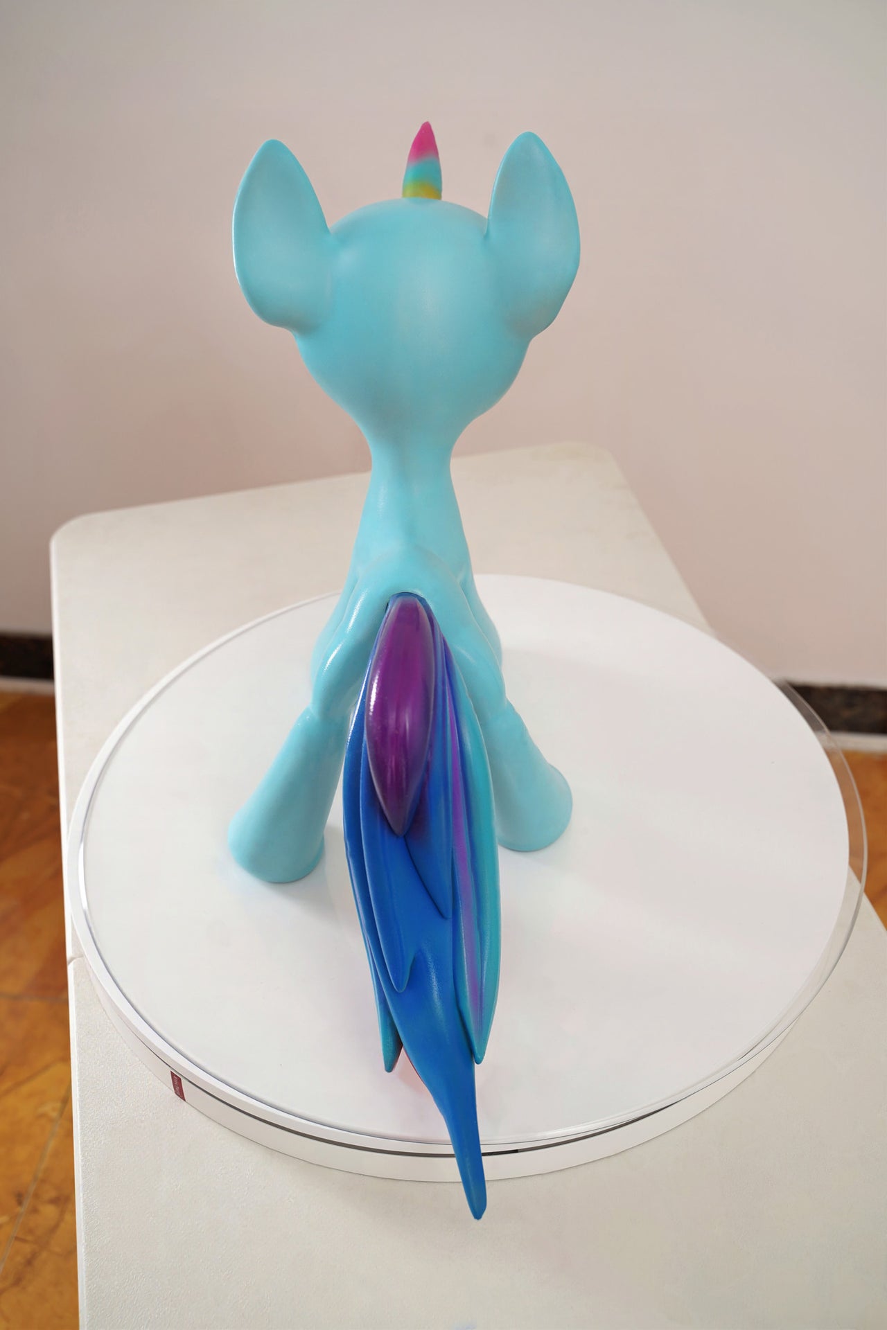 46cm (18.1") My Little Silicone Pony Sex Doll