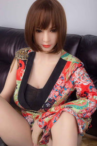 172cm (5ft7') Wide Hips and Tall Sex Doll - Head#56